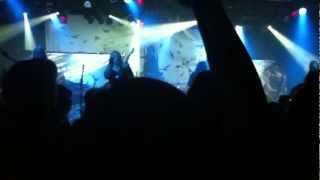 Katatonia - Buildings(Live)