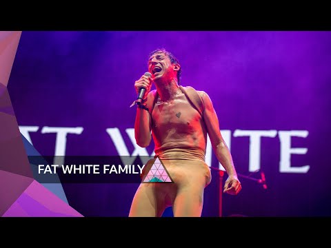 Fat White Family - Work (Glastonbury 2024)