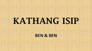 Kathang Isip by Ben &amp; Ben