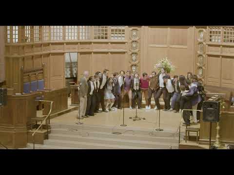 The Whiffenpoof Song - The Yale Whiffenpoofs of 2023