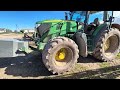 John Deere 6210 R
