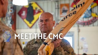 Meet the CMC