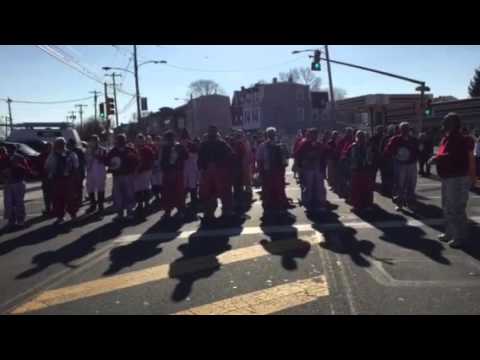 Ferko String Band "Get Out and Get Under the Moon" - NYD 2015