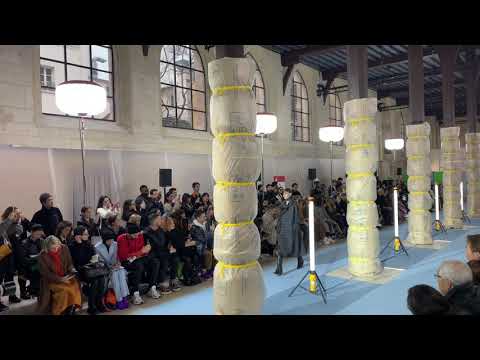 PFW AW20-21 BEAUTIFUL PEOPLE