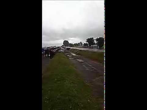 23rd may, Rob Stubbs - Superkart