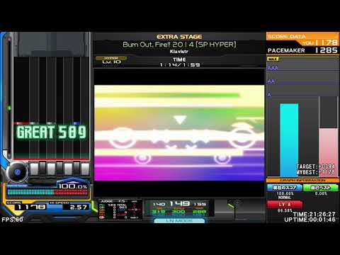 Klavistr - Burn Out, Fire!! 2014 [HANDZ UP] ♫ Mumei-11 ♫