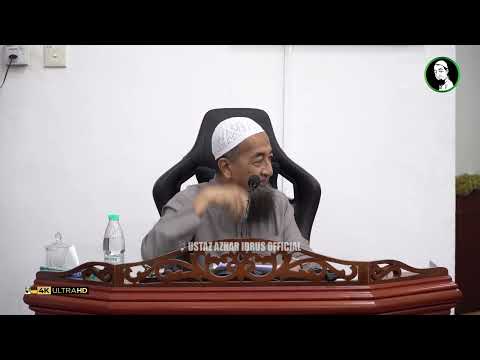 Guna Tanah Rezab Kerajaan Untuk Buat Rumah - Ustaz Azhar Idrus
