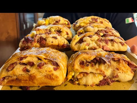 Ricetta Panini Napoletani