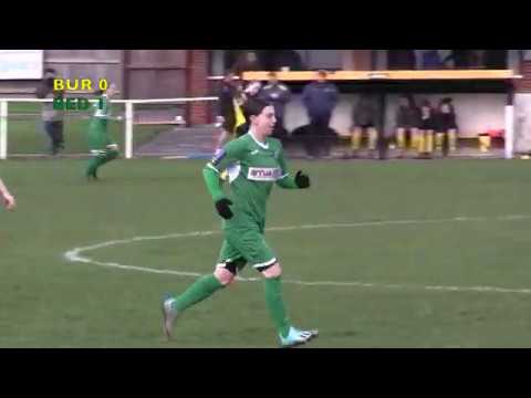 Burton Albion Ladies vs Bedworth United Ladies - HIGHLIGHTS