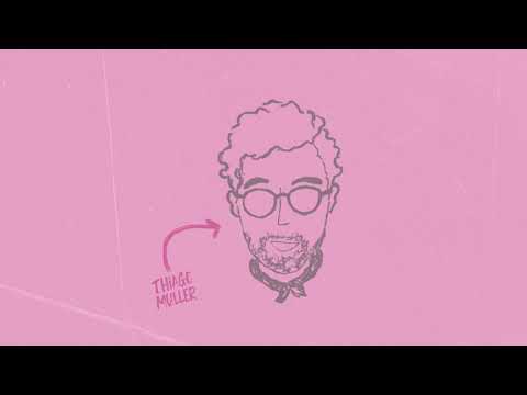 Thiago Muller - Moça (lyric video)