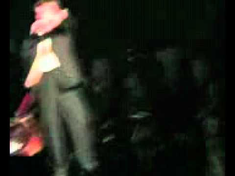 Nokia Night of the Proms 2006 - Saluto Mike Oldfield ai fans italiani