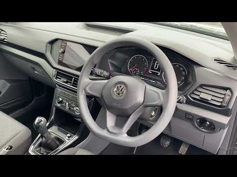 Volkswagen T-Cross 1.0 TSi S 5dr