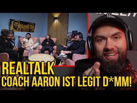 AARON vs. WOLF - BITTE tut euch das Video nicht an! 