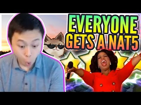 Who Wants A NAT 5?! - SICK Rates & Pulls! - Summoners War