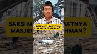 Download lagu Converts to Islam After Seeing the Miracle That Happened During the 2004 Aceh Tsunami #shorts #co... mp3