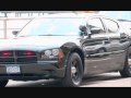 NYPD Dodge Charger Animation