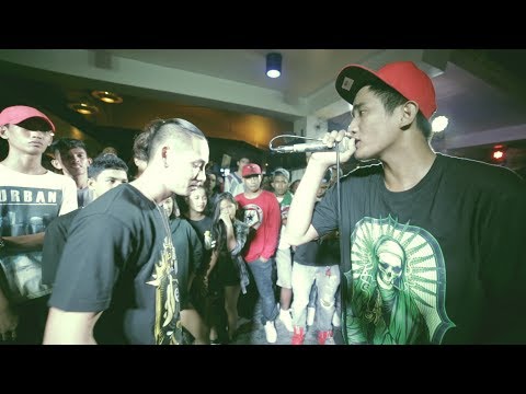 Bahay Katay - Romano Vs Crazzy G - Rap Battle @ Sausage Party