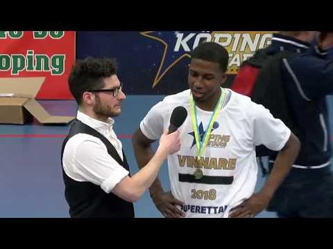 Austin Price - Koping Stars 2018 season highlights
