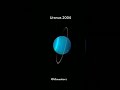 Uranus.... 😲😲 #uranus #shorts #viral @wwuniverse2112