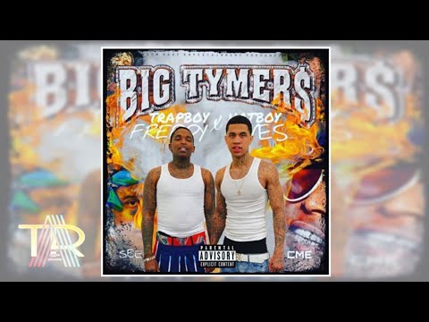 Trapboy Freddy & Hotboy Wes "Big Tymers" (Official Audio)