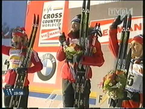 PŚ w biegach Otepaeae 22.01.2012 - relacja z zawodów