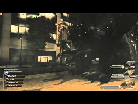 Final Fantasy Haeresis XIII Playstation 3
