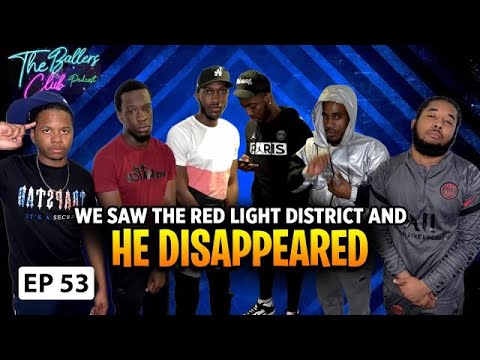 BCP #53 AMSTERDAM CHRONICLES! WE TALK SNITCHING RAPPERS, P0RNSTARS, SMARTWHIP AND MORE!