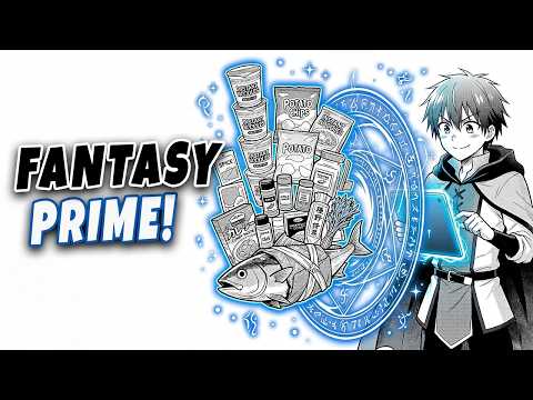 Bro Got Reincarnated With Fantasy Amazon Prime! ¦ Manga Recap