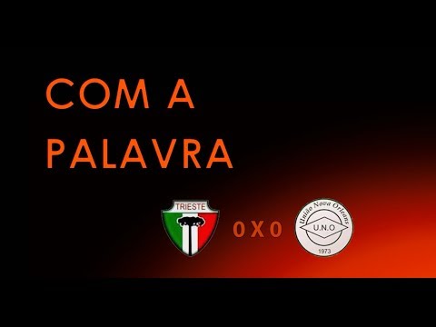 [CP] - TRIESTE 0 X 0 NOVA ORLEANS [2ª RODADA | SUBURBANA SÉRIE A 2018 | ADULTO]