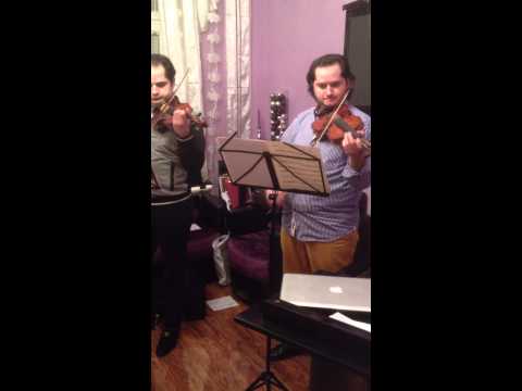 Bach -  Double concerto