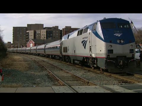 NYC AMTRAK Service Between NYC & Montreal Returning