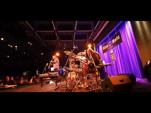 Eric Harland live w/Chris Potter, Dave Holland, Lionel Loueke @ Blue Note Milano (11.11.22) Pt8
