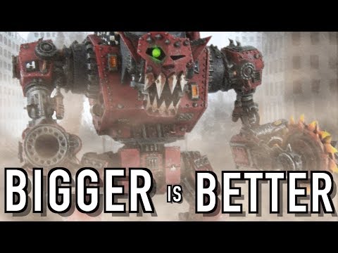 40 Facts & Lore on Da Grot Revolushun! Part 4 Warhammer 40k