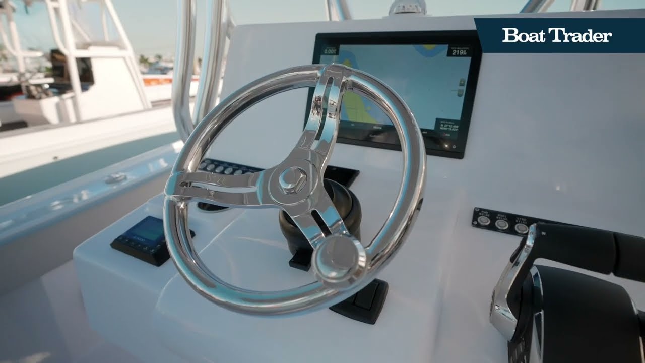 2022 Front Runner 26CC Center Console Walkthrough Boat Review