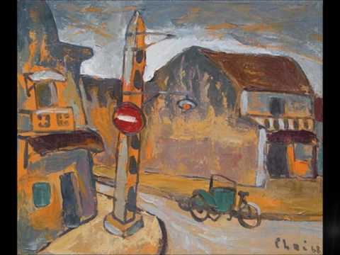 Trống trải chiều nay Sheet - Diệu Hiền