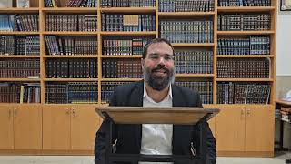 הרב חיים סרוסי - פרשת שופטים - אתה לא עושה כלום (הרב חיים סרוסי) - התמונה מוצגת ישירות מתוך אתר האינטרנט יוטיוב. זכויות היוצרים בתמונה שייכות ליוצרה. קישור קרדיט למקור התוכן נמצא בתוך דף הסרטון