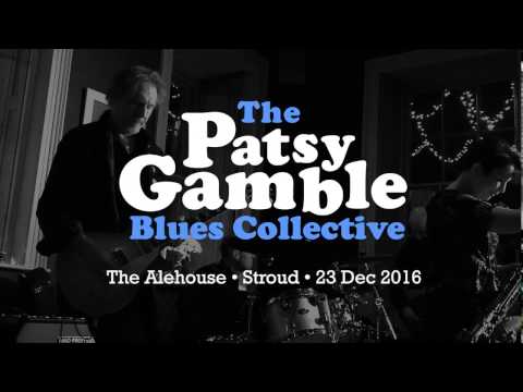 Patsy Gamble Blues Collective - 'Survivor'