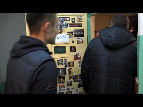 Piłkarze Pogoni w Zakładzie Karnym w Nowogardzie