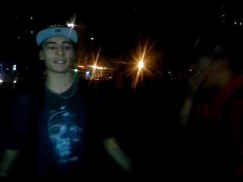 Lewan-Freestyle para Barras del Norte-ThayoO en el beat