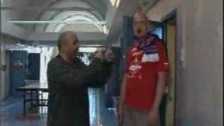 Bjølsen Valsemølle - Over elva