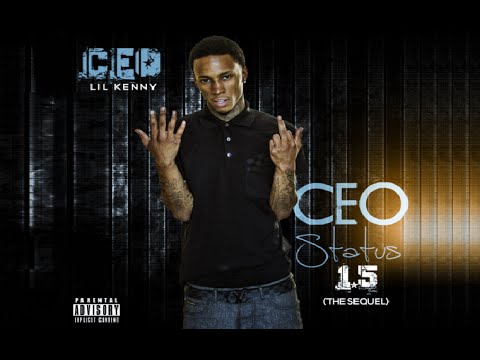 CEO Lil Kenny - Intro 1.5 (Prod. by Yung Con Da Track)