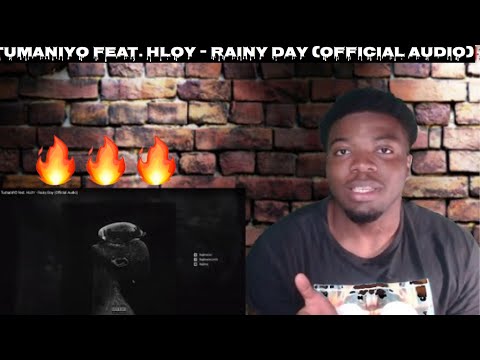 TumaniYO feat. HLOY - Rainy Day (Official Audio) *REACTION*