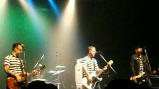Manges-Last Of The Savages live@Fillmore Cortemaggiore 31-3-12