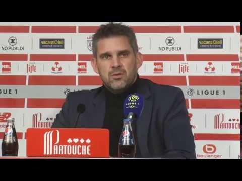 FCGB - Jocelyn Gourvennec «NOUS N'AVONS PAS LÂCHÉ»