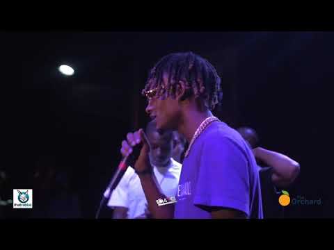 Almighty Keem performing a unreleased song part 2