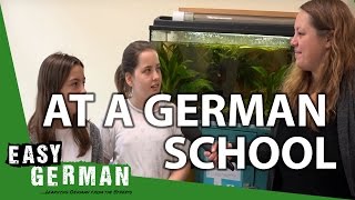 Easy German 152 - At school