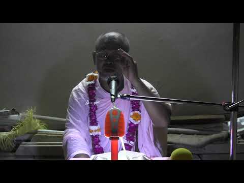 10.10.2013 Pujyapad Premananda Prabhu. Sri Harinam Cintamani.P.M