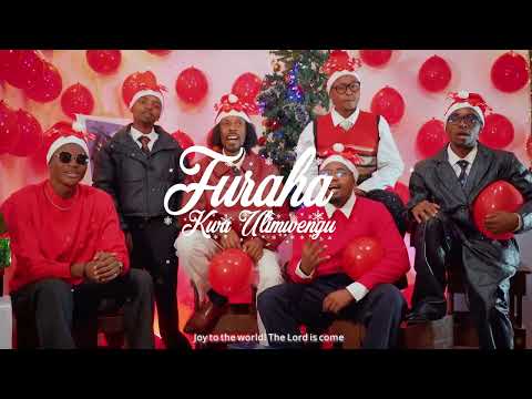 The Voice Tz - Joy to the world (Christmas Swahili Acapella Version)