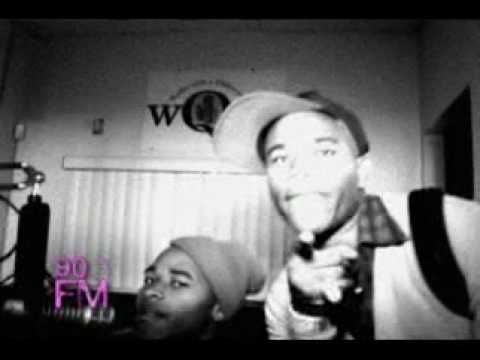 Double Vision & WQUB 90.3 FM radio PSA commercial