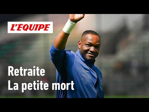 Retraite des footballeurs : pourquoi c’est une petite mort